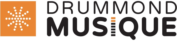 Drummond Musique logo