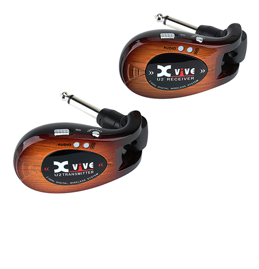 Xvive deals u2 rechargeable