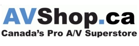 AV Shop logo