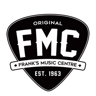 Franks Music Centre logo
