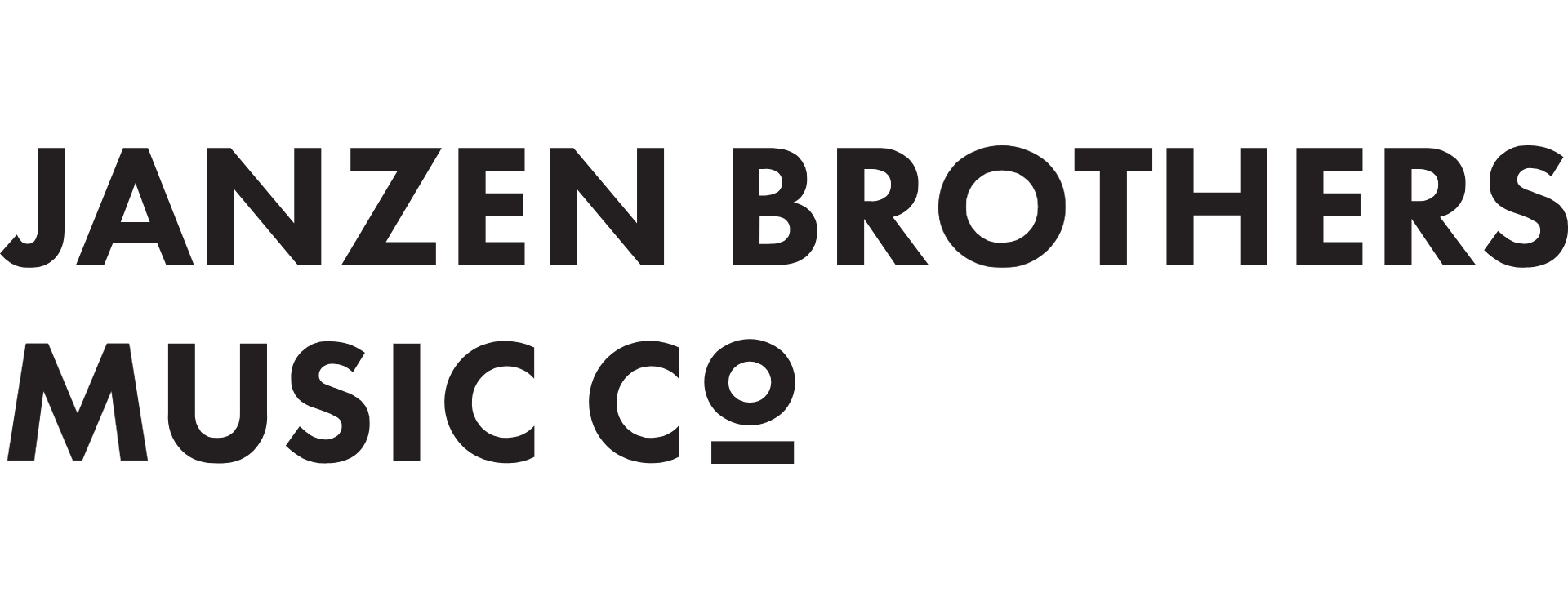 Janzen Brothers logo