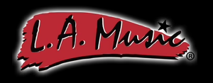LA Music logo