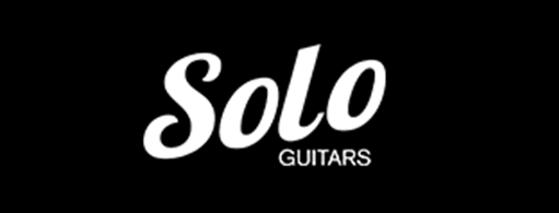 Solo Guitars logo