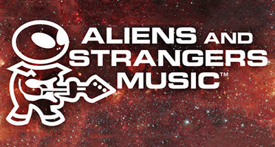Aliens and Strangers logo