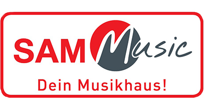 Sam Music logo