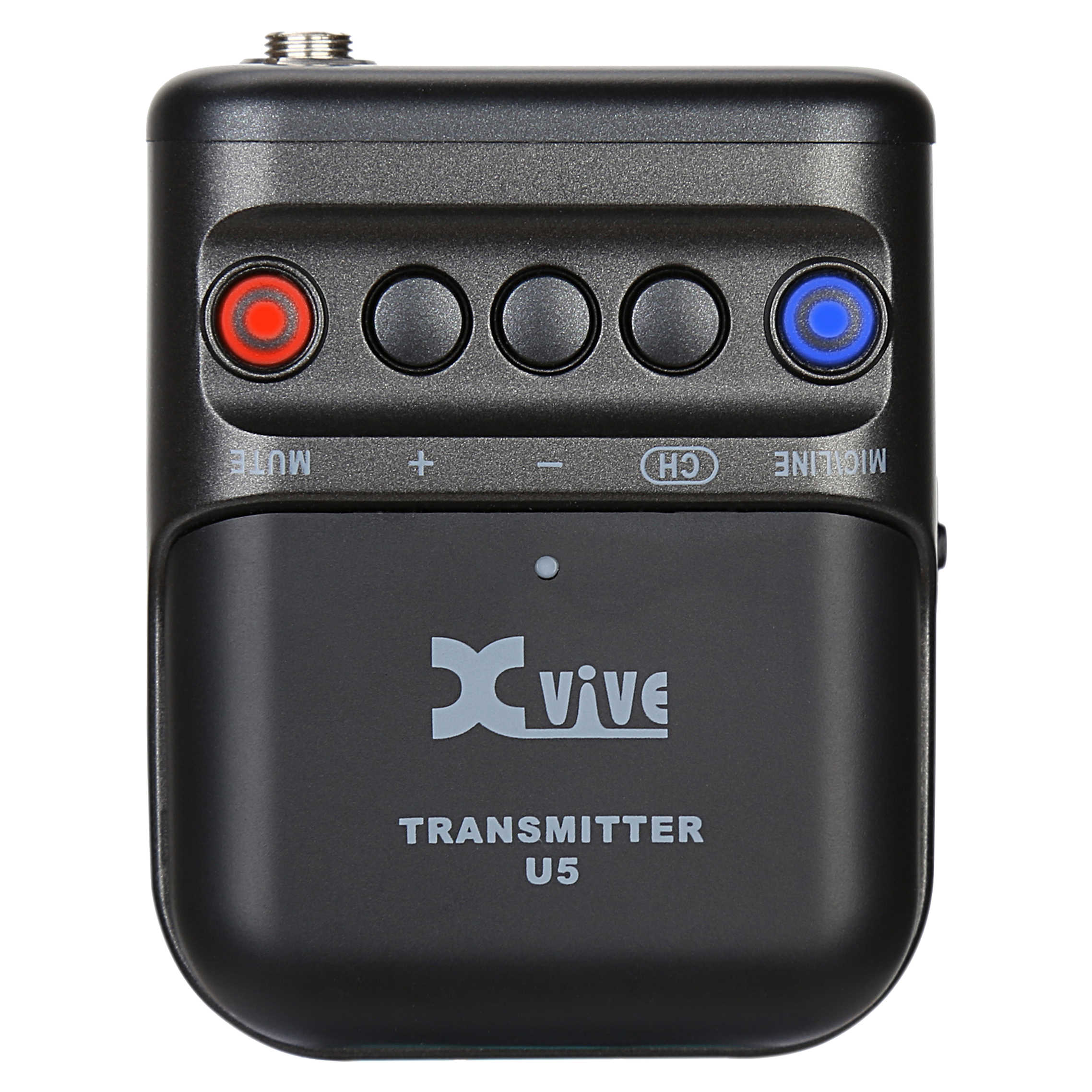Transmitter trans